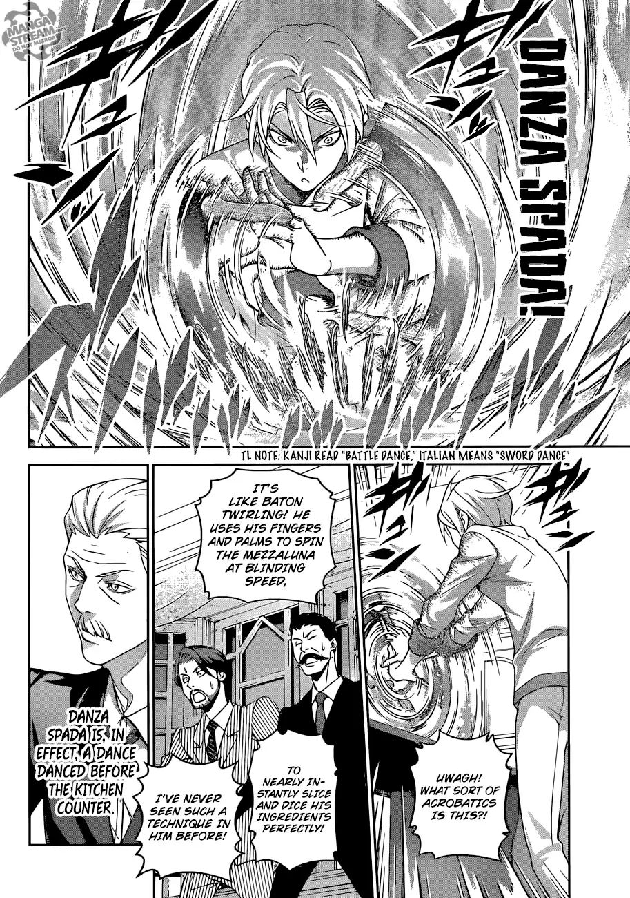 Read Shokugeki no Soma EN Manga Online