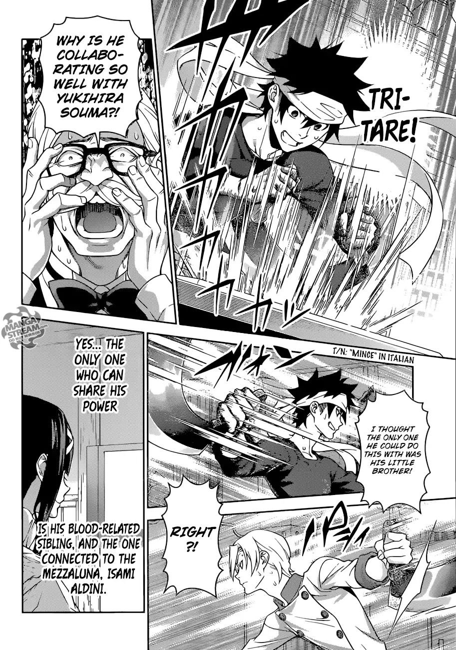 Read Shokugeki no Soma EN Manga Online