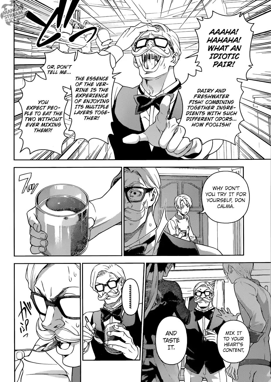 Read Shokugeki no Soma EN Manga Online