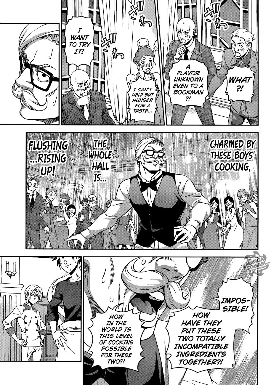 Read Shokugeki no Soma EN Manga Online