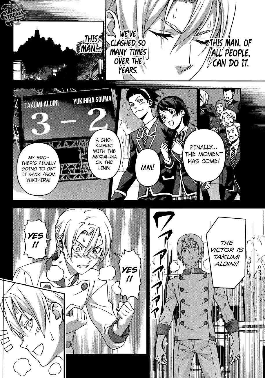 Read Shokugeki no Soma EN Manga Online