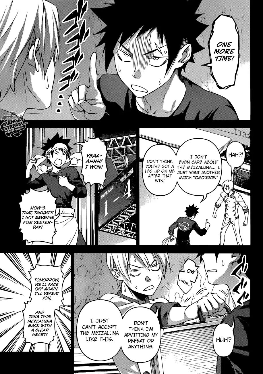 Read Shokugeki no Soma EN Manga Online