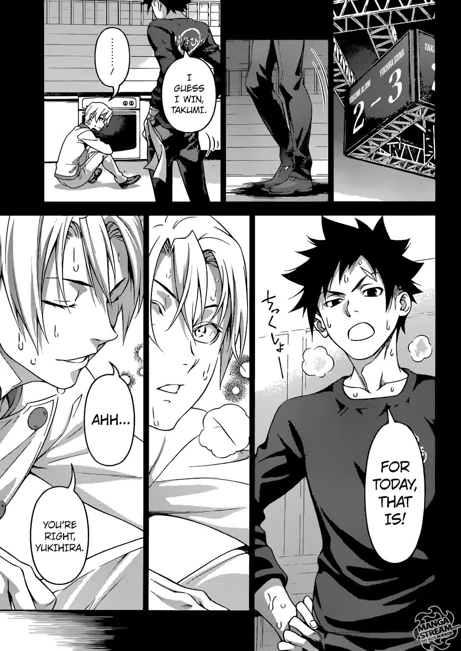 Read Shokugeki no Soma EN Manga Online