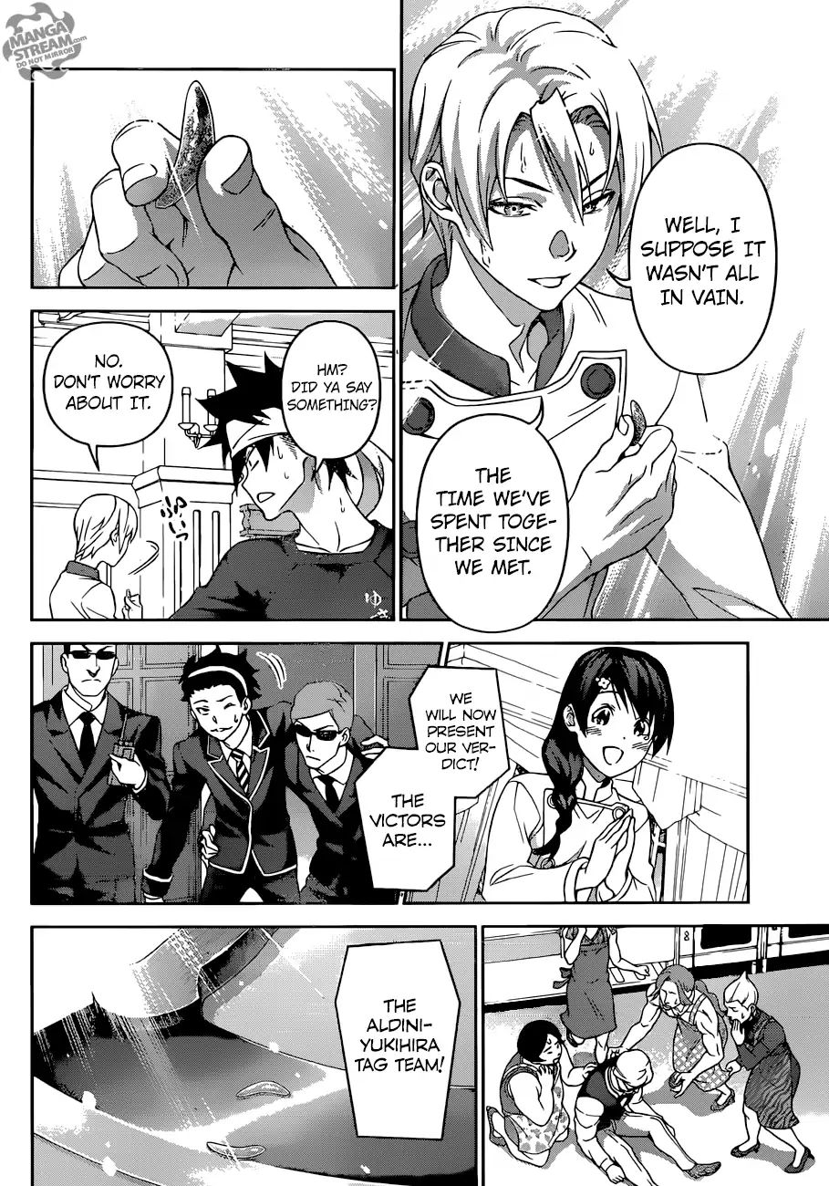 Read Shokugeki no Soma EN Manga Online