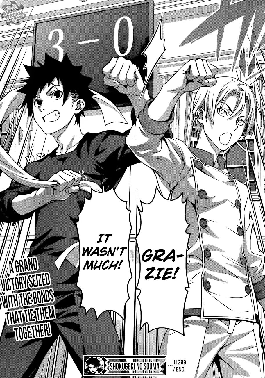 Read Shokugeki no Soma EN Manga Online