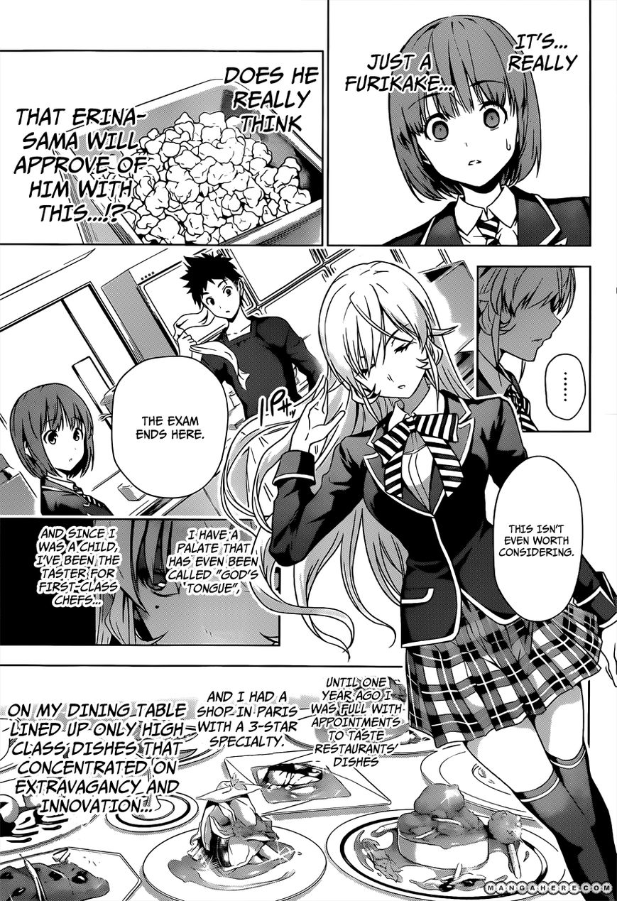 Read Shokugeki no Soma EN Manga Online
