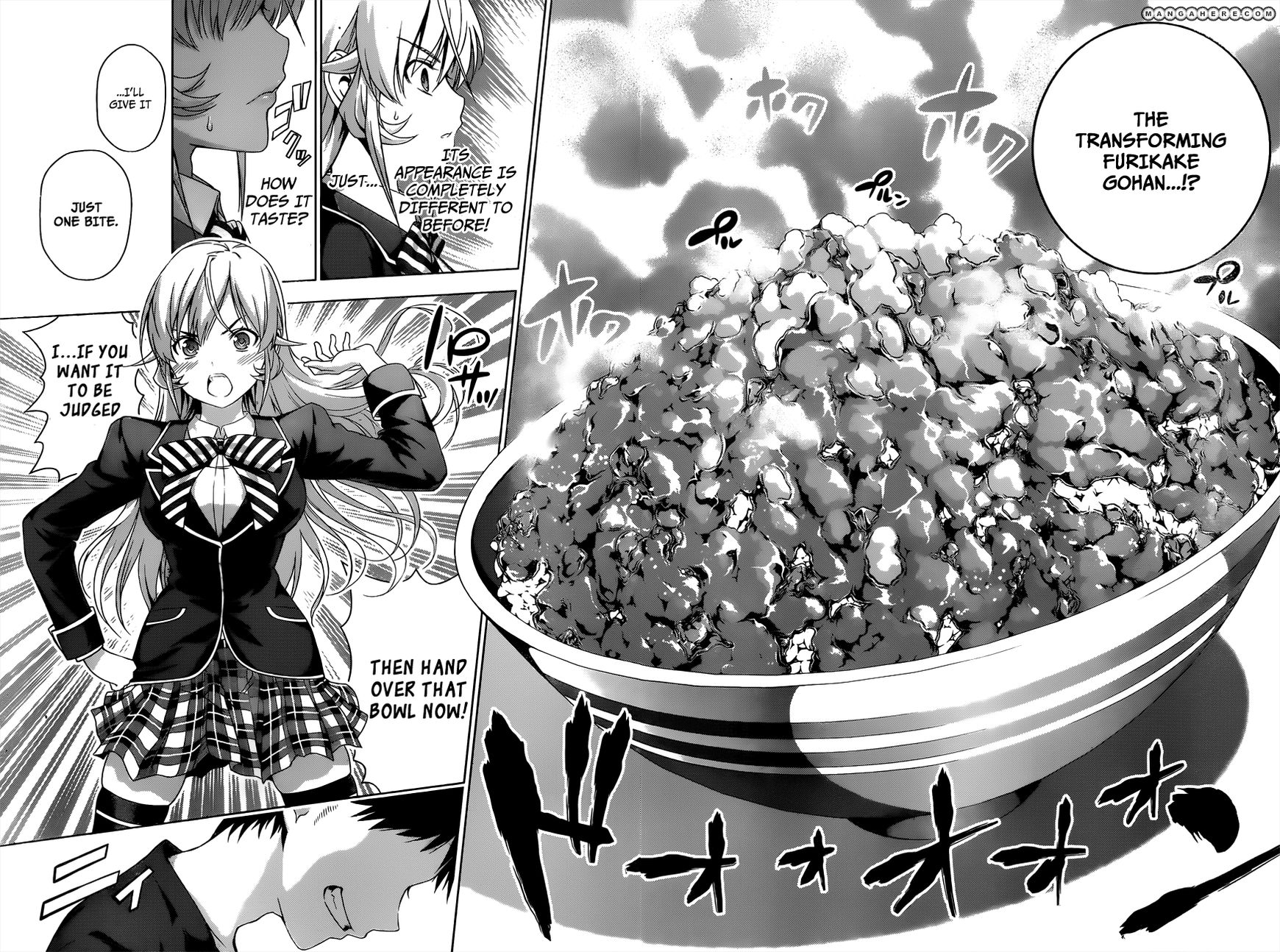 Read Shokugeki no Soma EN Manga Online