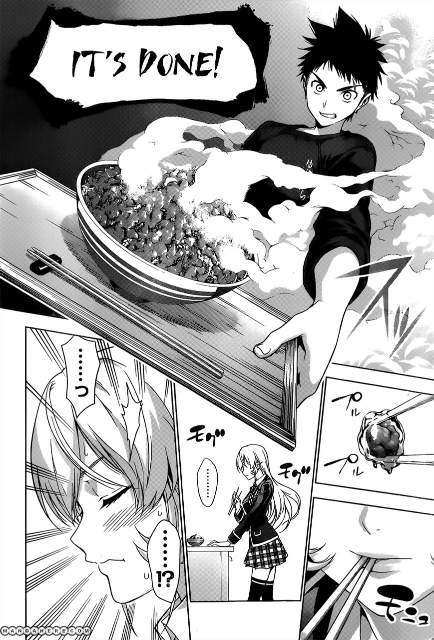 Read Shokugeki no Soma EN Manga Online
