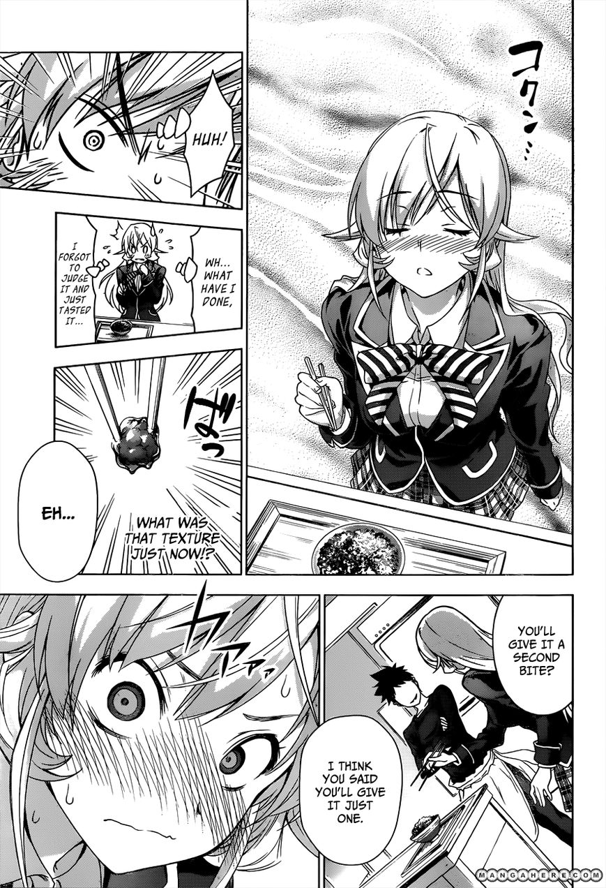 Read Shokugeki no Soma EN Manga Online