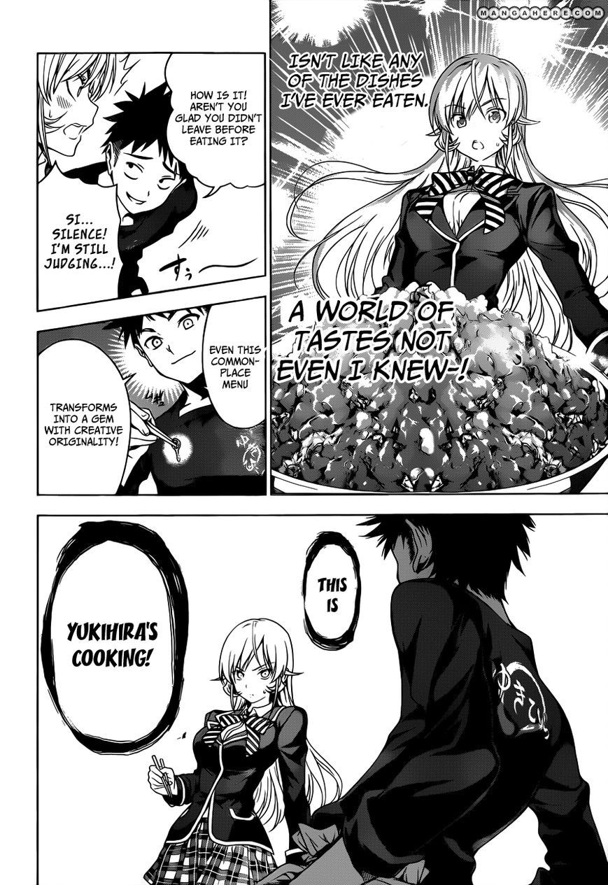 Read Shokugeki no Soma EN Manga Online