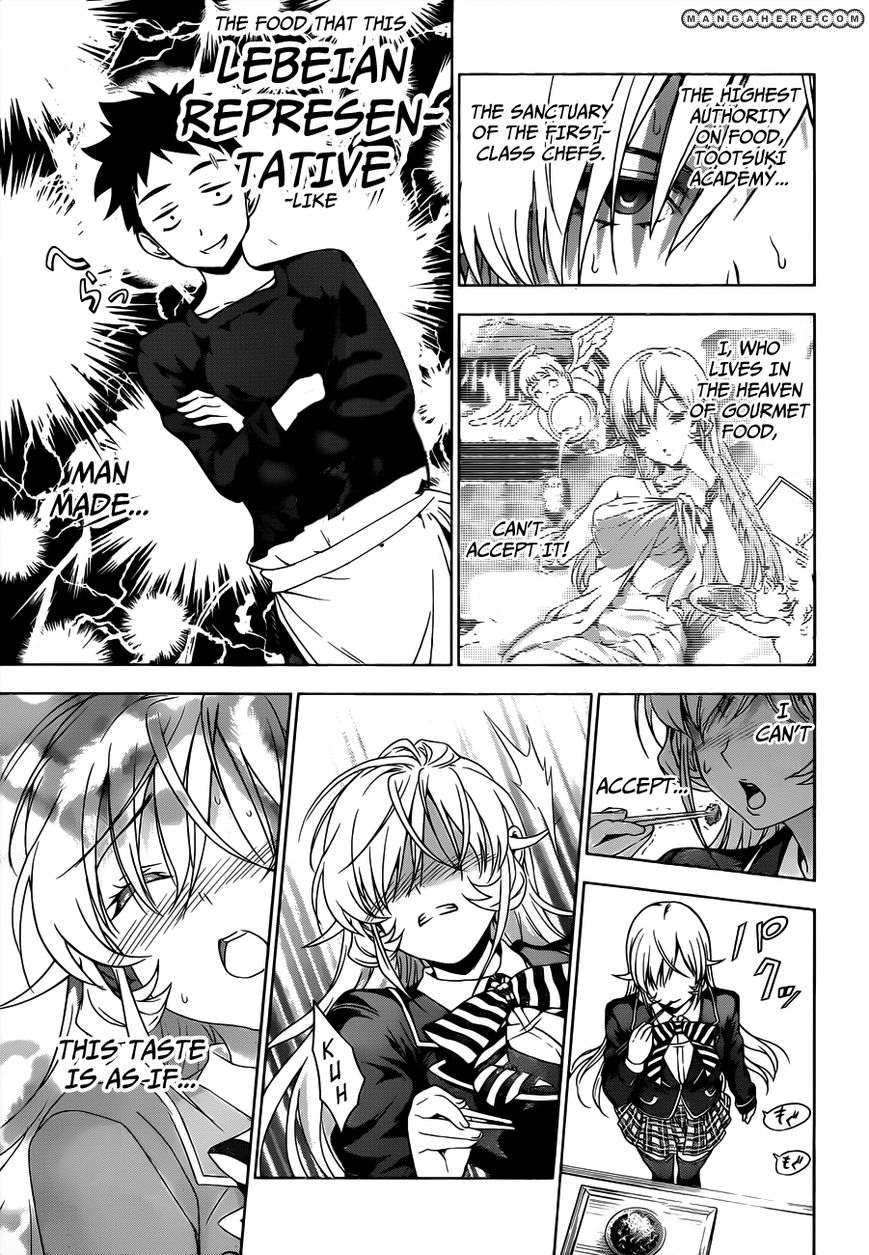 Read Shokugeki no Soma EN Manga Online