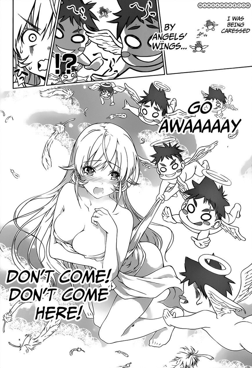 Read Shokugeki no Soma EN Manga Online