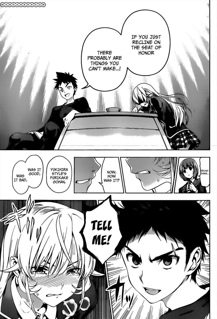 Read Shokugeki no Soma EN Manga Online