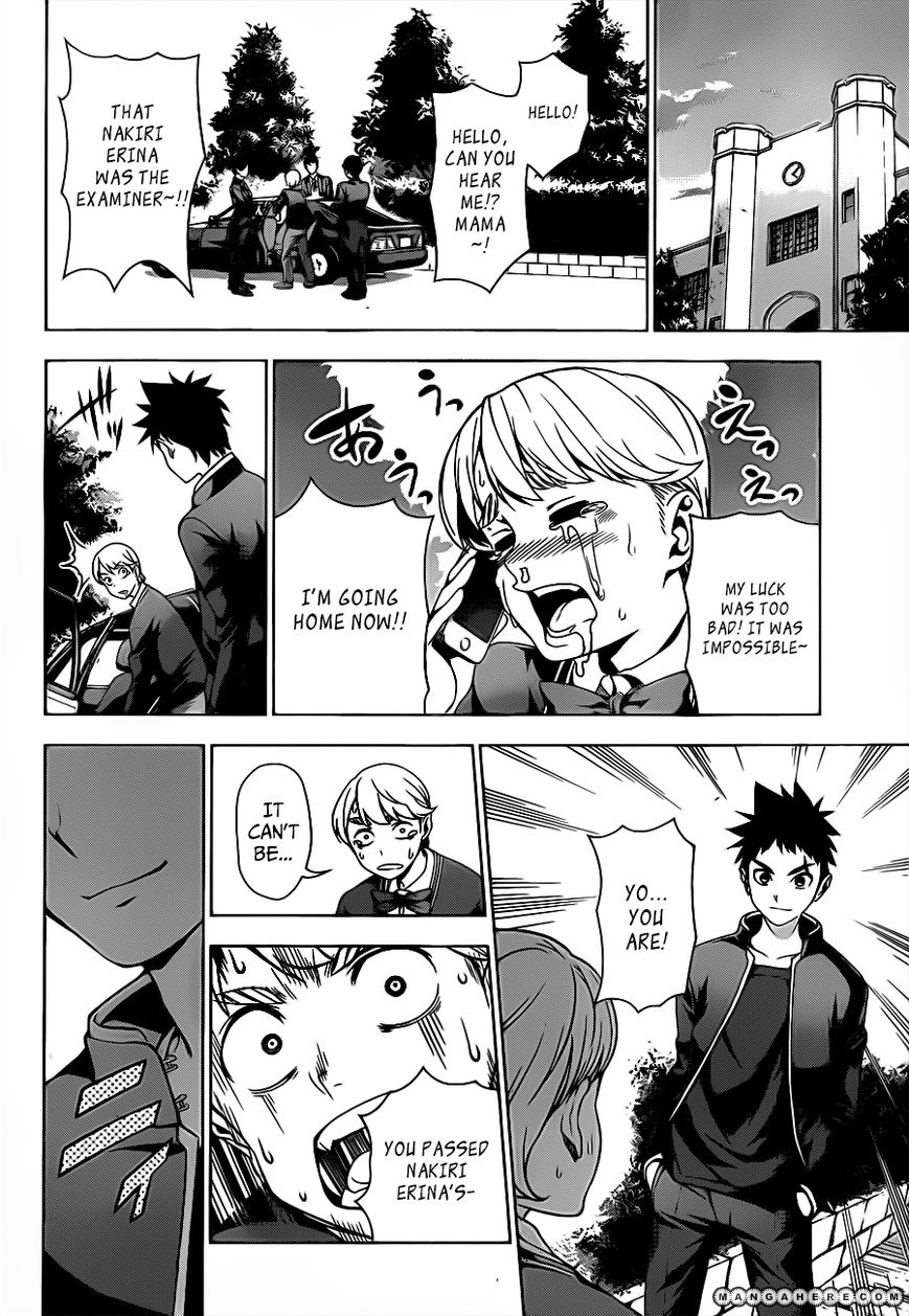 Read Shokugeki no Soma EN Manga Online