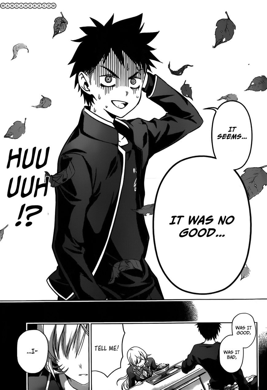 Read Shokugeki no Soma EN Manga Online