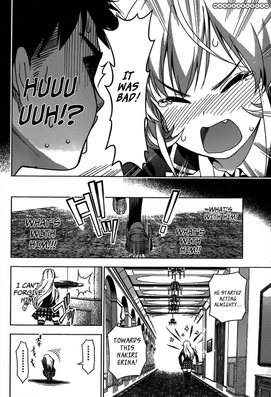 Read Shokugeki no Soma EN Manga Online