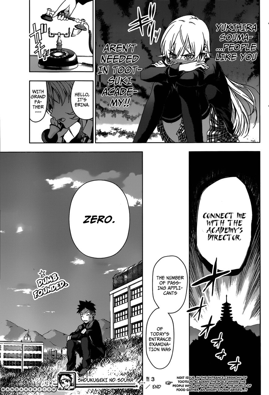Read Shokugeki no Soma EN Manga Online