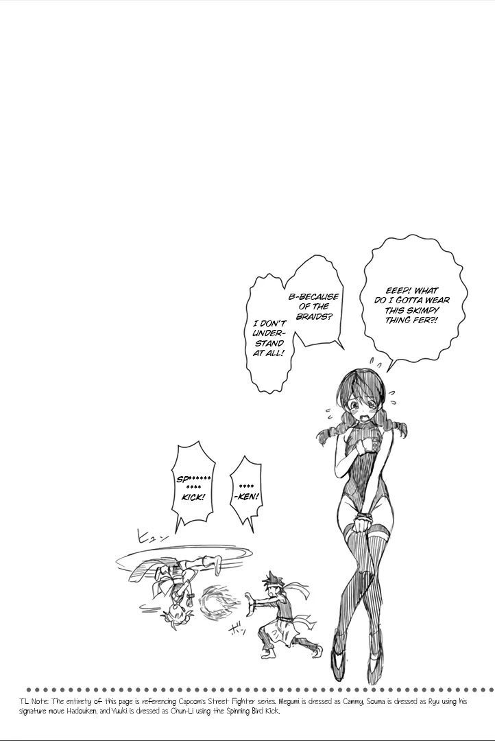 Read Shokugeki no Soma EN Manga Online