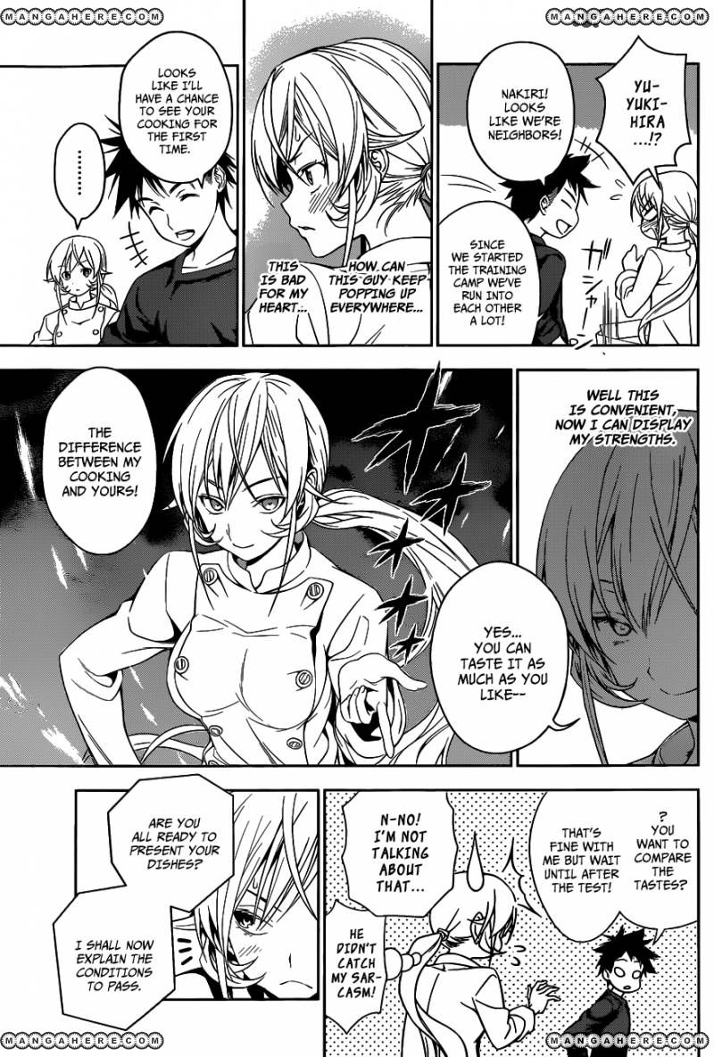 Read Shokugeki no Soma EN Manga Online