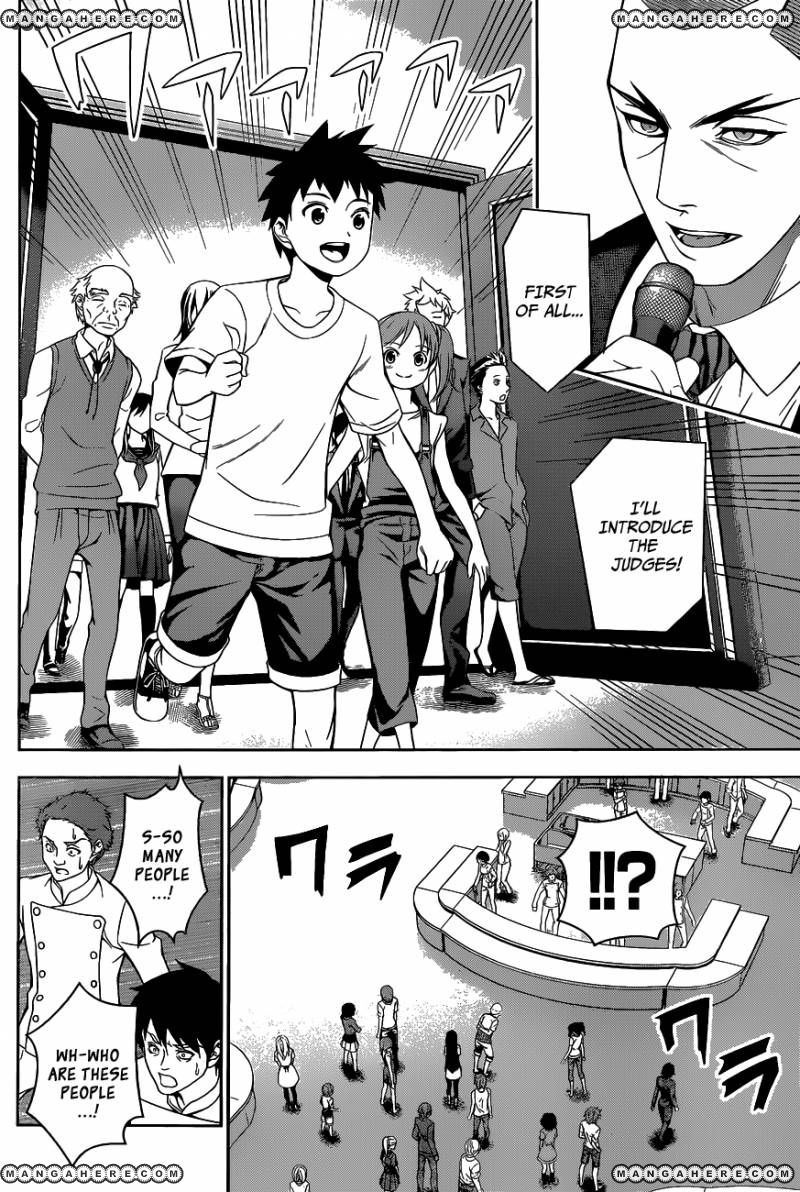 Read Shokugeki no Soma EN Manga Online