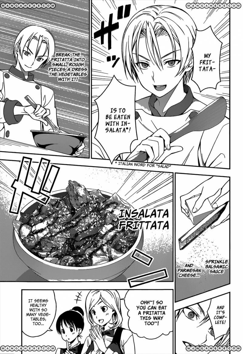 Read Shokugeki no Soma EN Manga Online