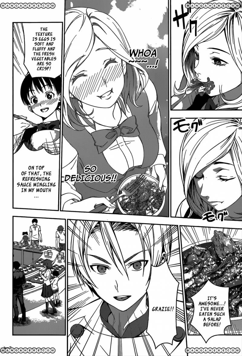 Read Shokugeki no Soma EN Manga Online