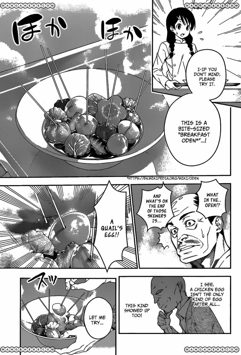 Read Shokugeki no Soma EN Manga Online