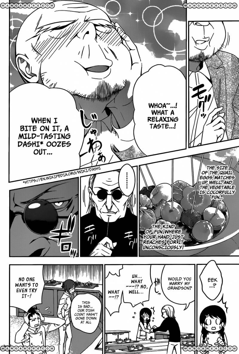 Read Shokugeki no Soma EN Manga Online