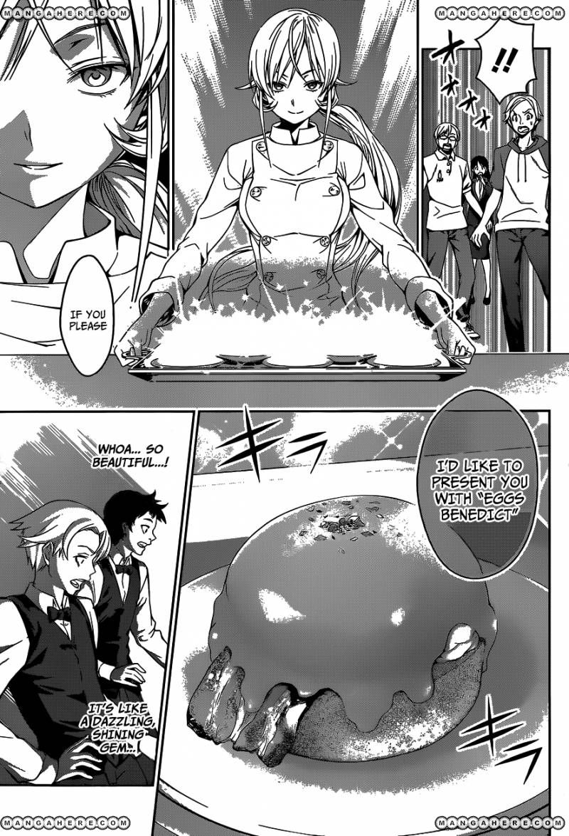 Read Shokugeki no Soma EN Manga Online