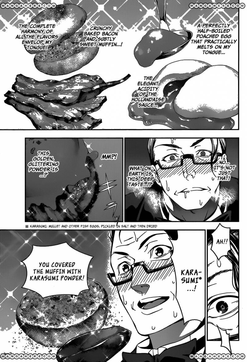 Read Shokugeki no Soma EN Manga Online