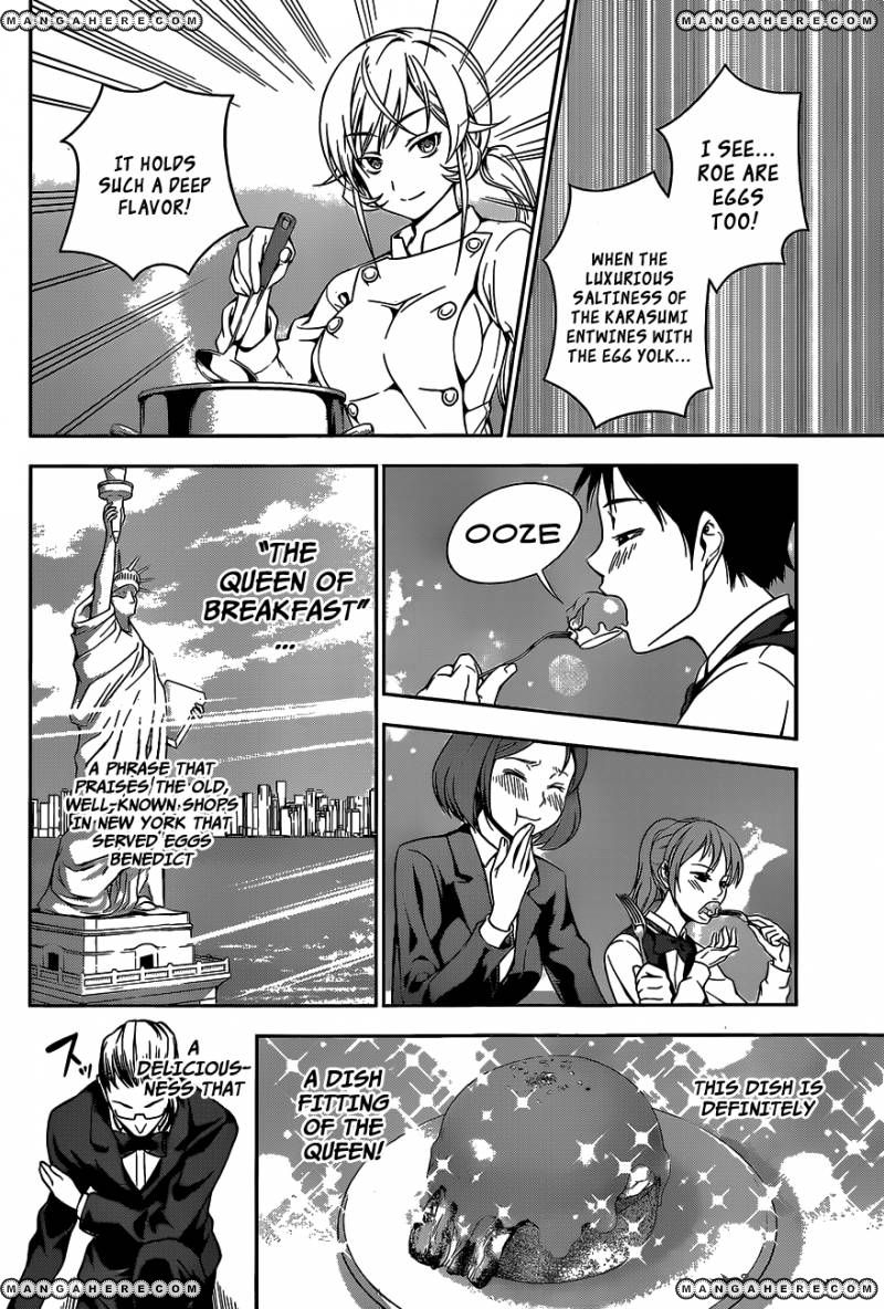 Read Shokugeki no Soma EN Manga Online