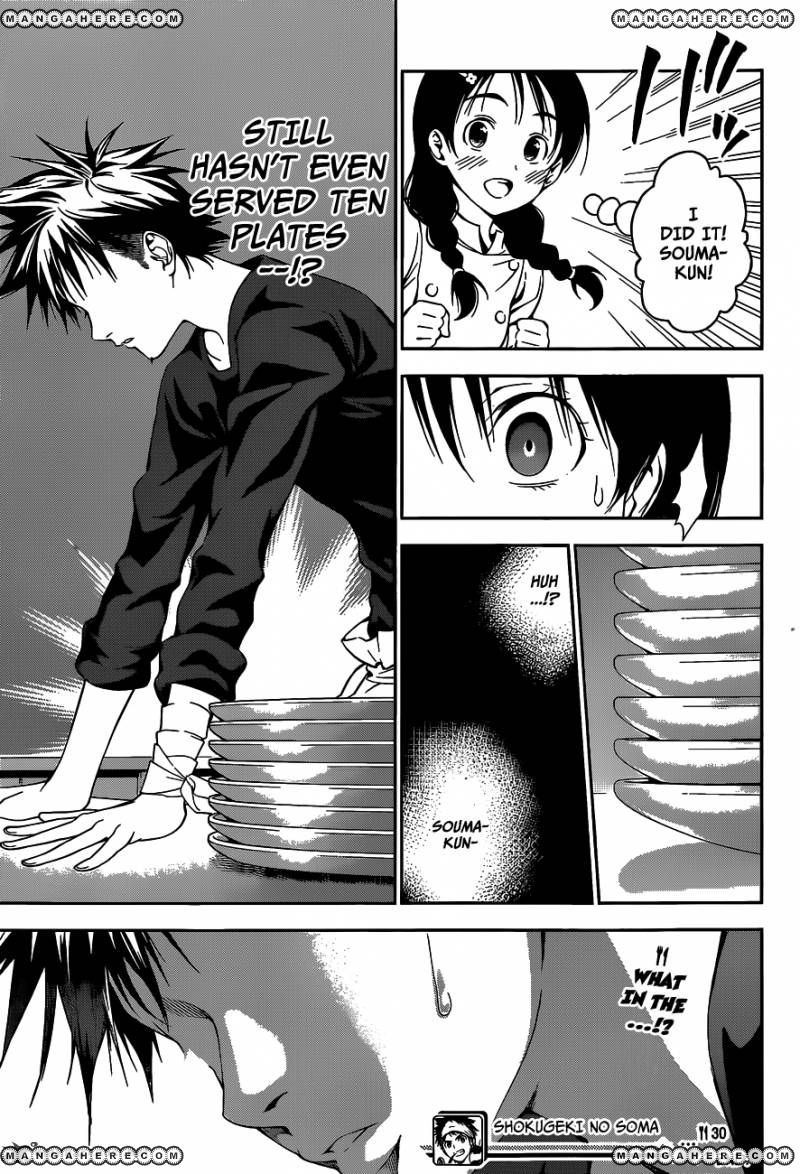 Read Shokugeki no Soma EN Manga Online