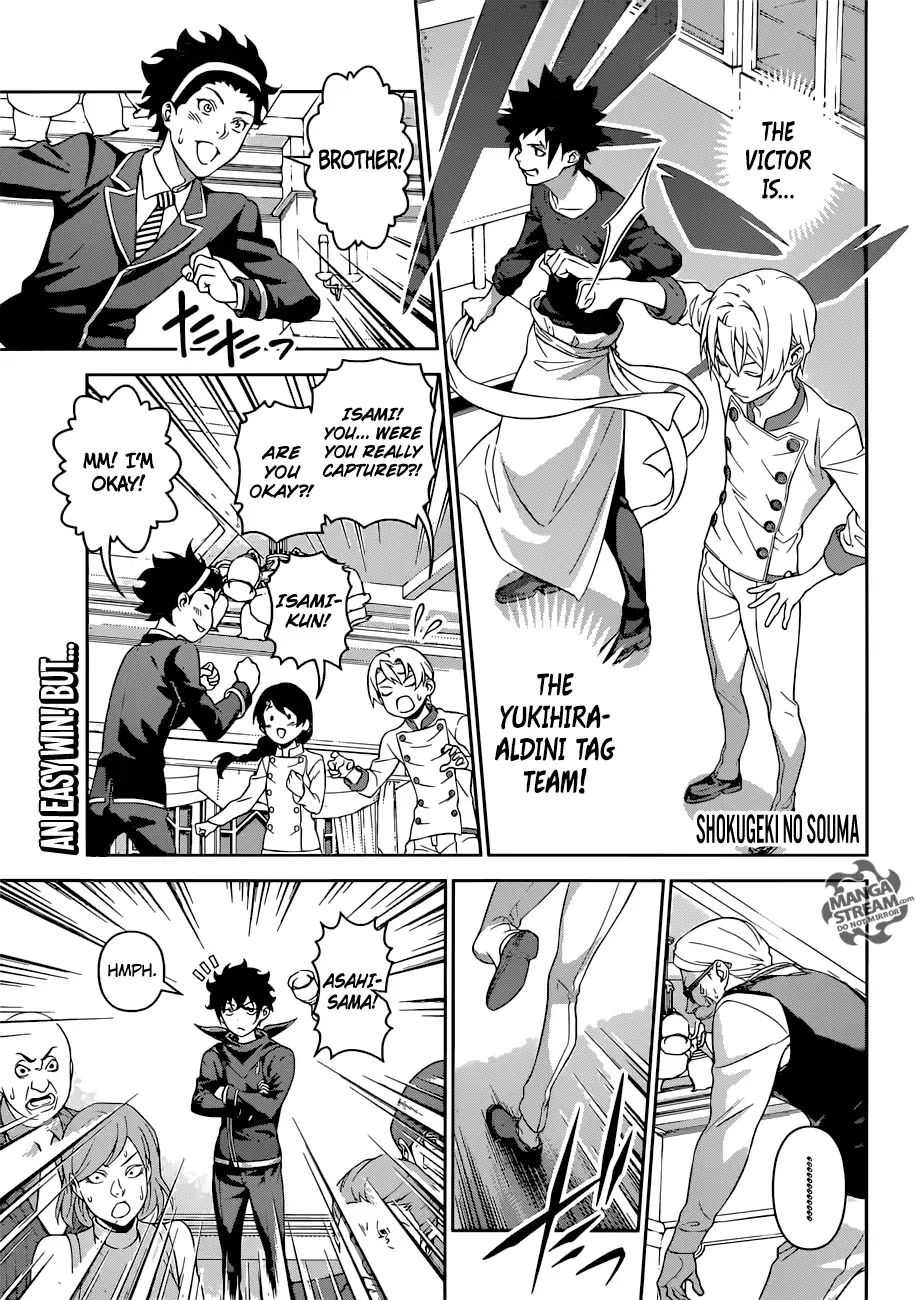Read Shokugeki no Soma EN Manga Online