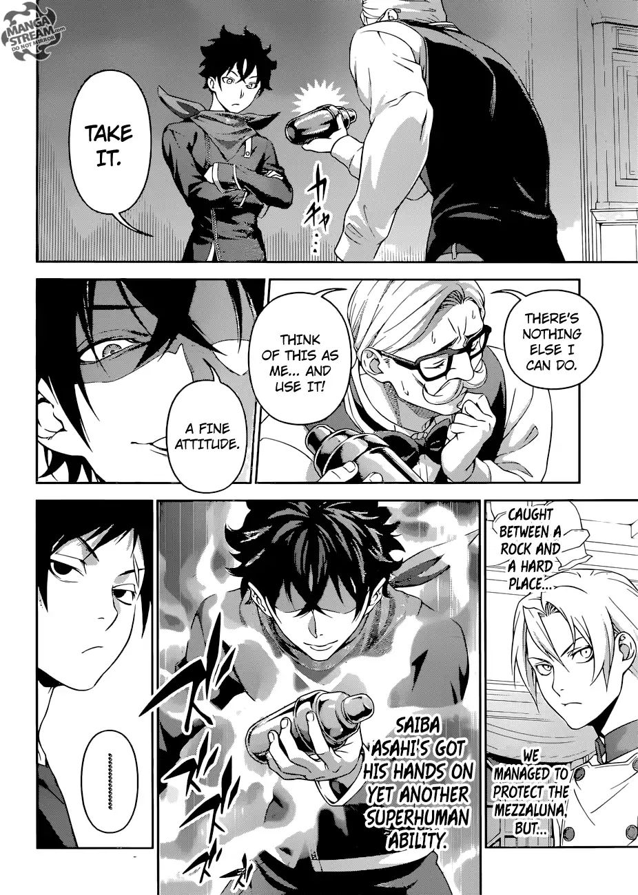 Read Shokugeki no Soma EN Manga Online