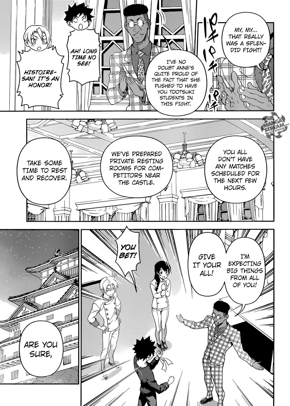 Read Shokugeki no Soma EN Manga Online