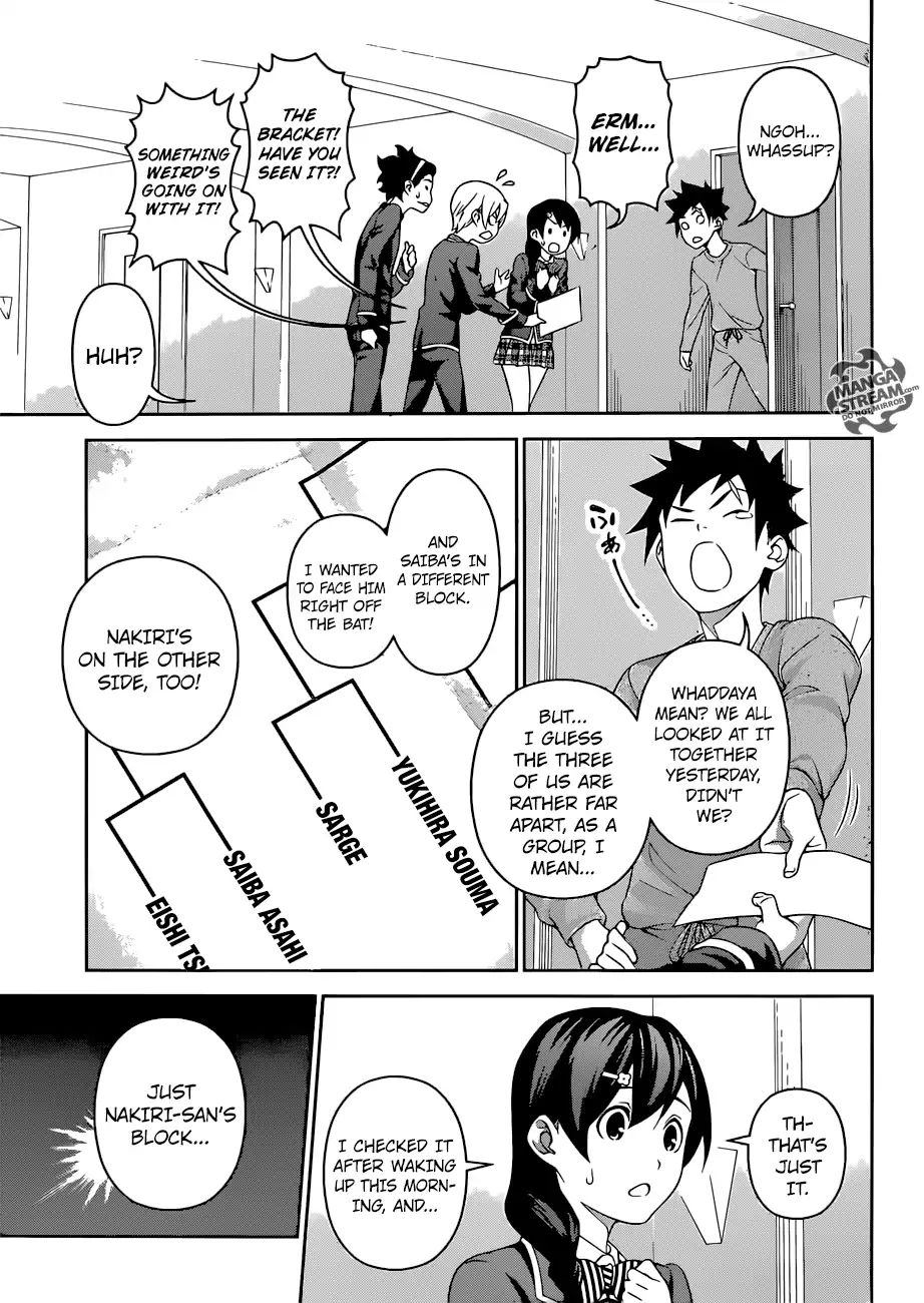 Read Shokugeki no Soma EN Manga Online