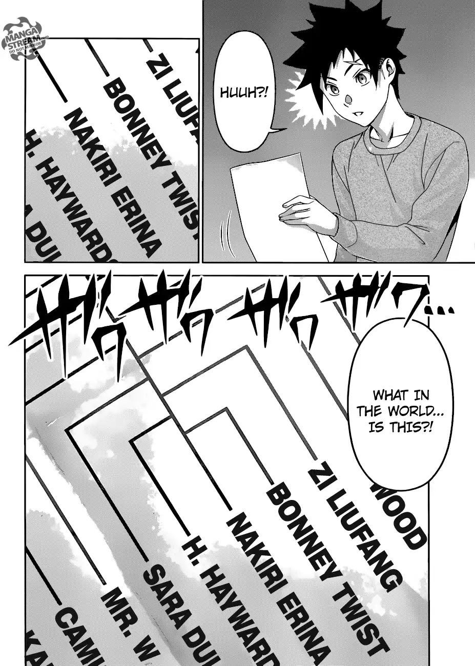 Read Shokugeki no Soma EN Manga Online