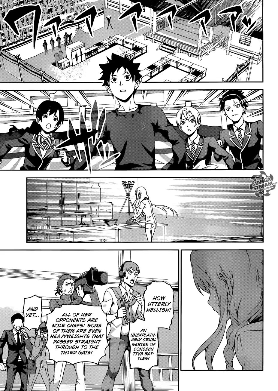 Read Shokugeki no Soma EN Manga Online
