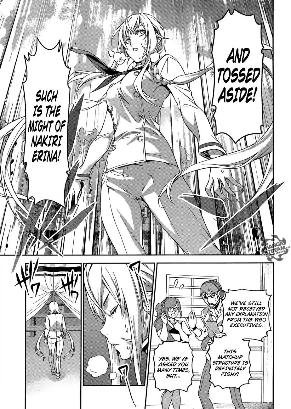 Read Shokugeki no Soma EN Manga Online