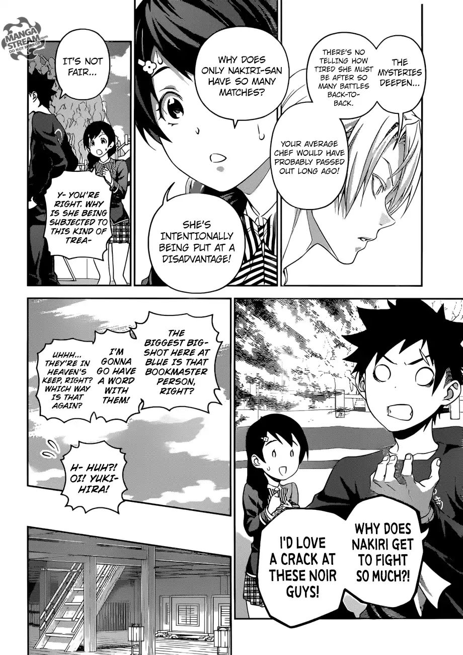 Read Shokugeki no Soma EN Manga Online