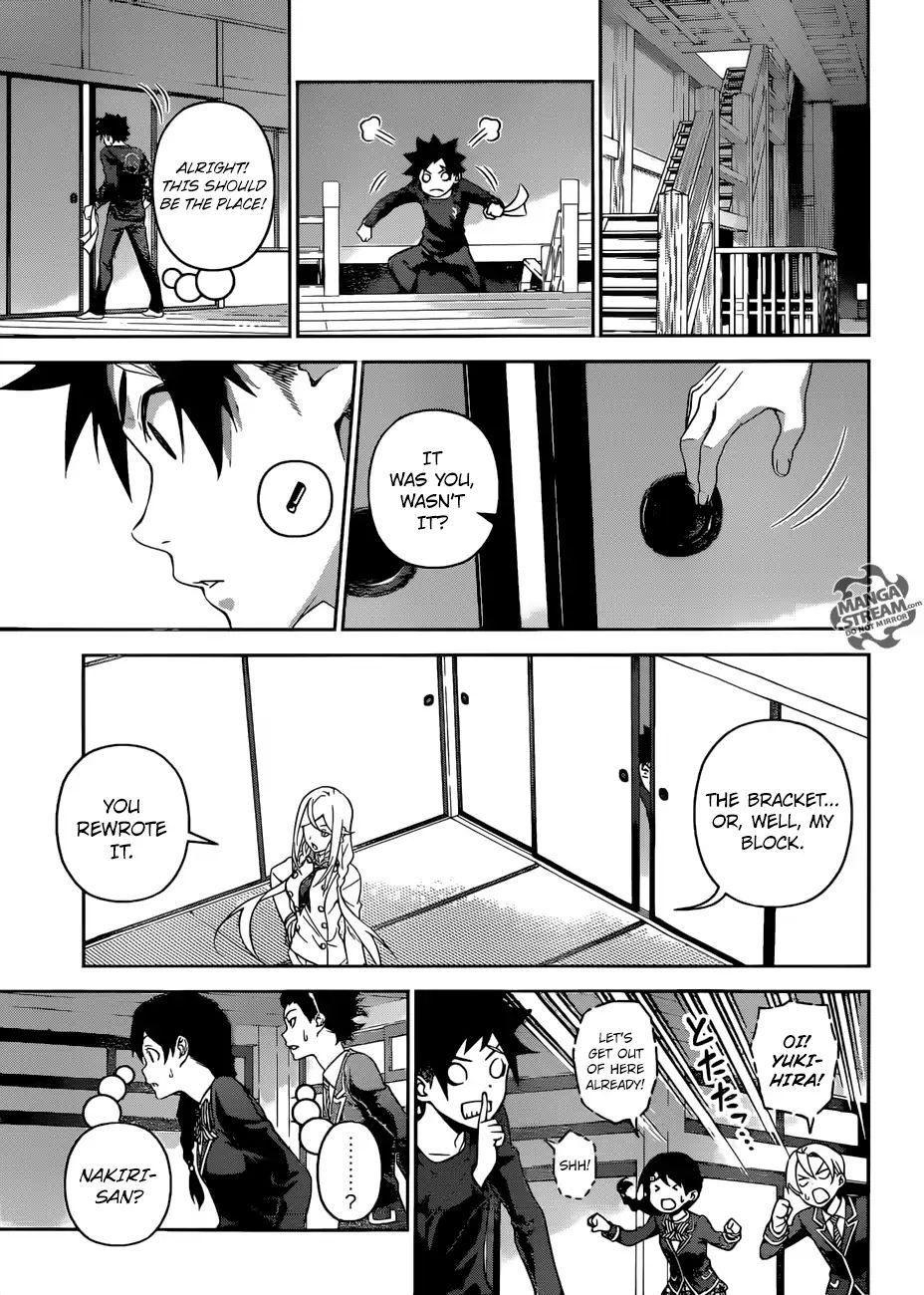 Read Shokugeki no Soma EN Manga Online