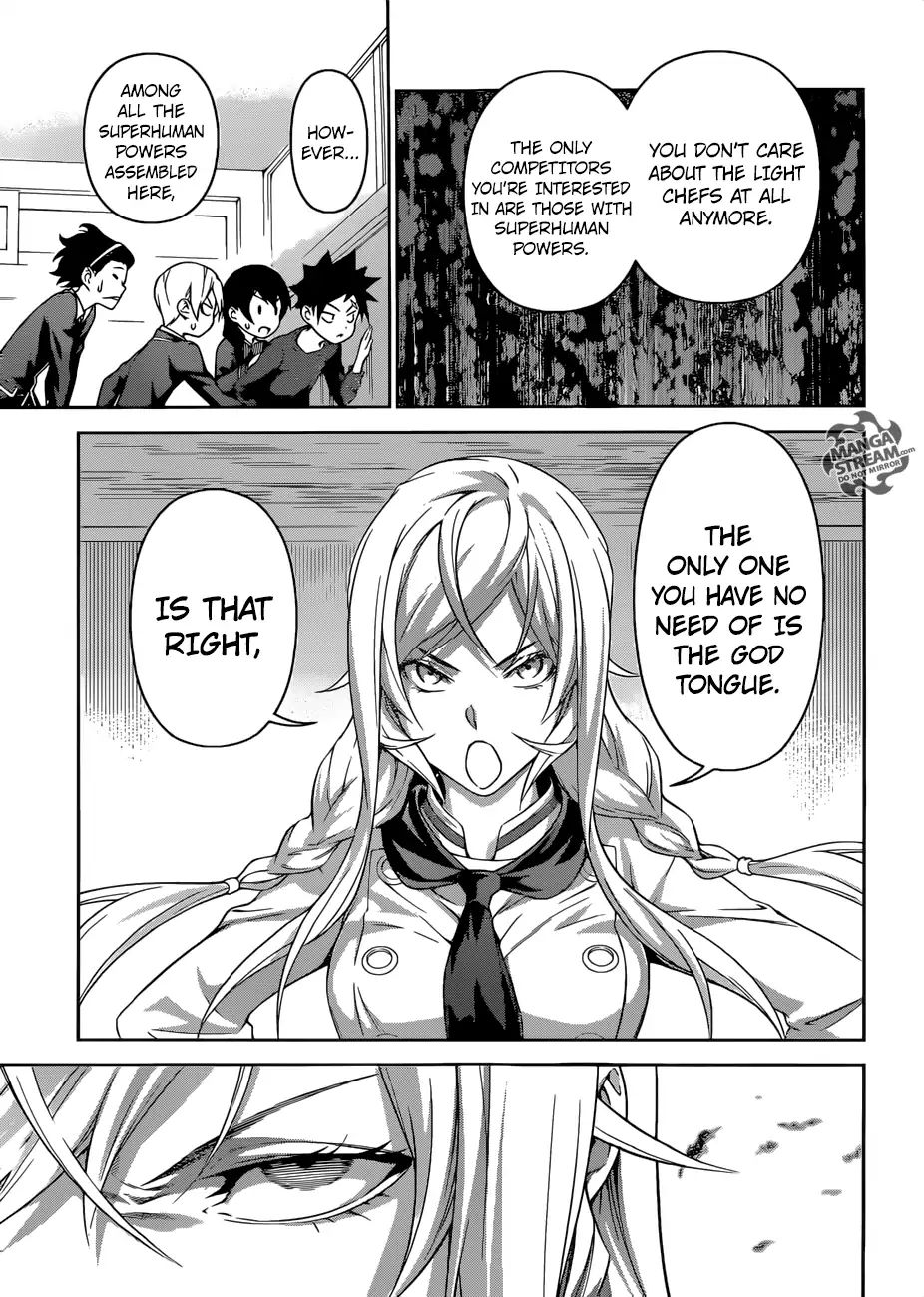 Read Shokugeki no Soma EN Manga Online