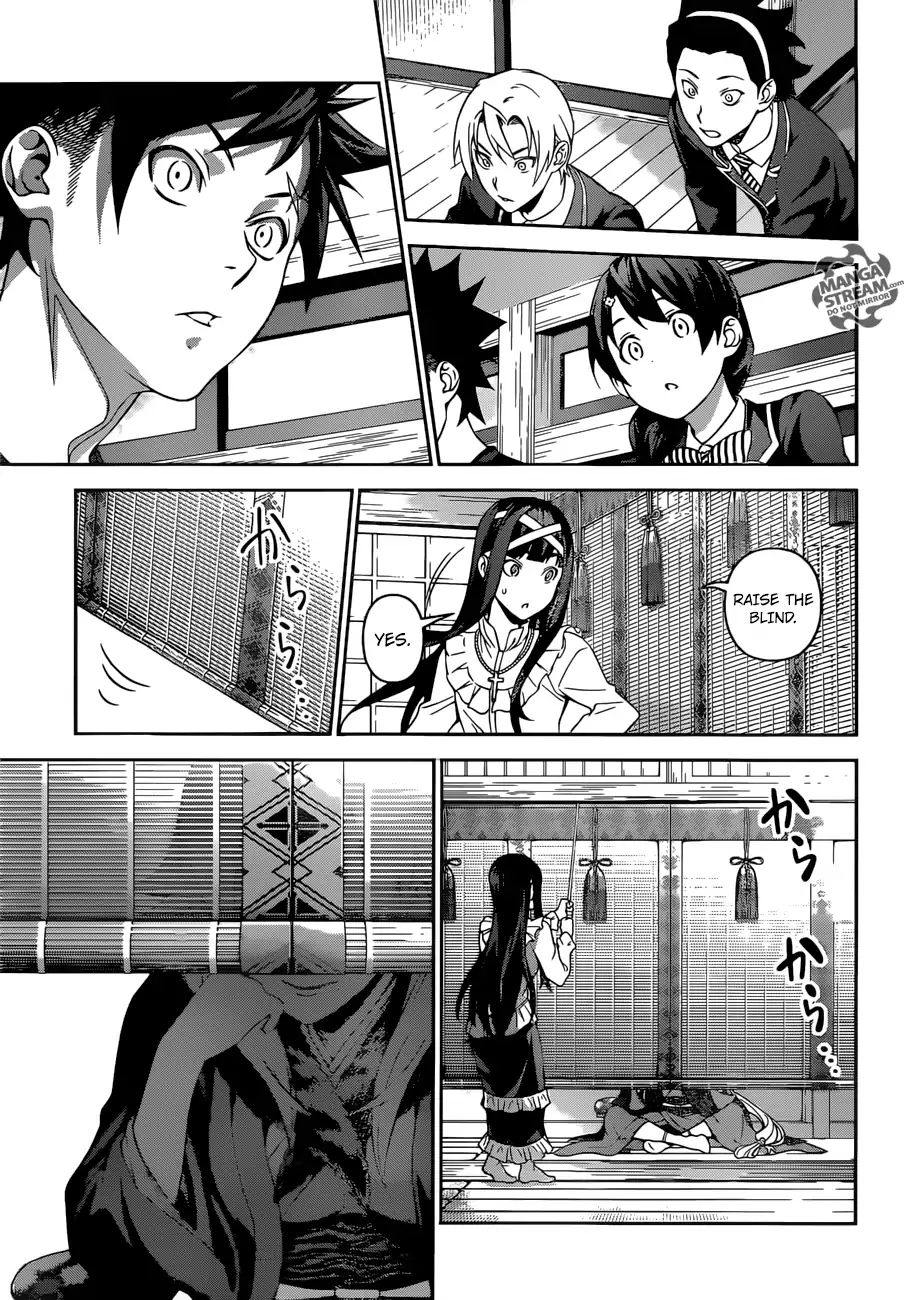 Read Shokugeki no Soma EN Manga Online