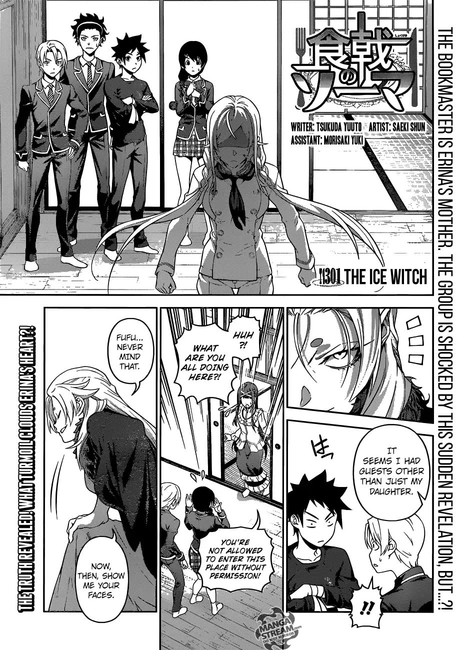 Read Shokugeki no Soma EN Manga Online