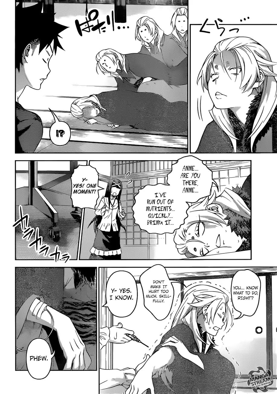 Read Shokugeki no Soma EN Manga Online
