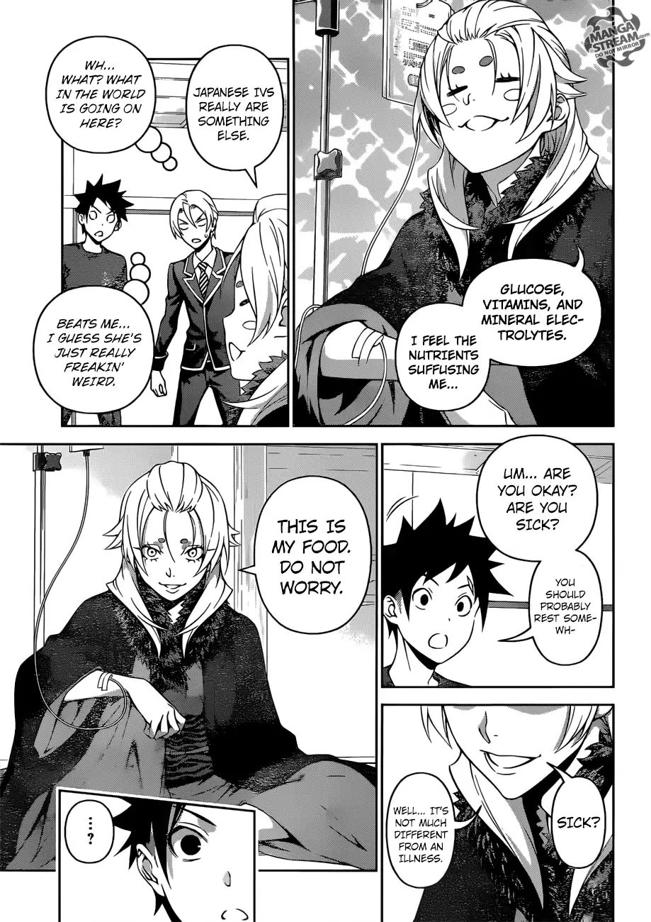 Read Shokugeki no Soma EN Manga Online