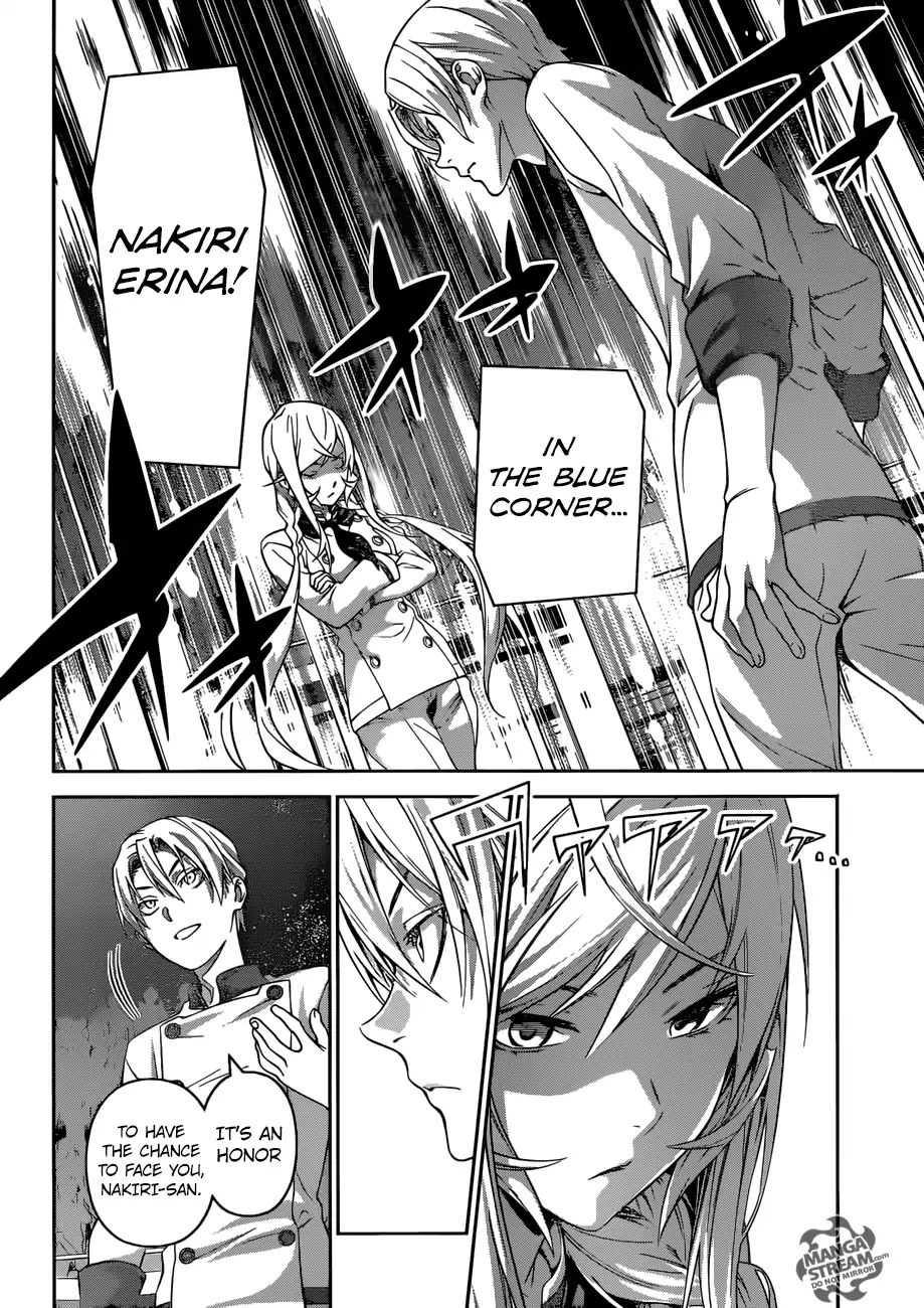 Read Shokugeki no Soma EN Manga Online
