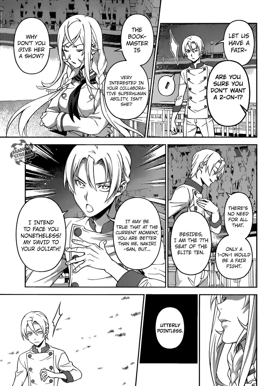 Read Shokugeki no Soma EN Manga Online