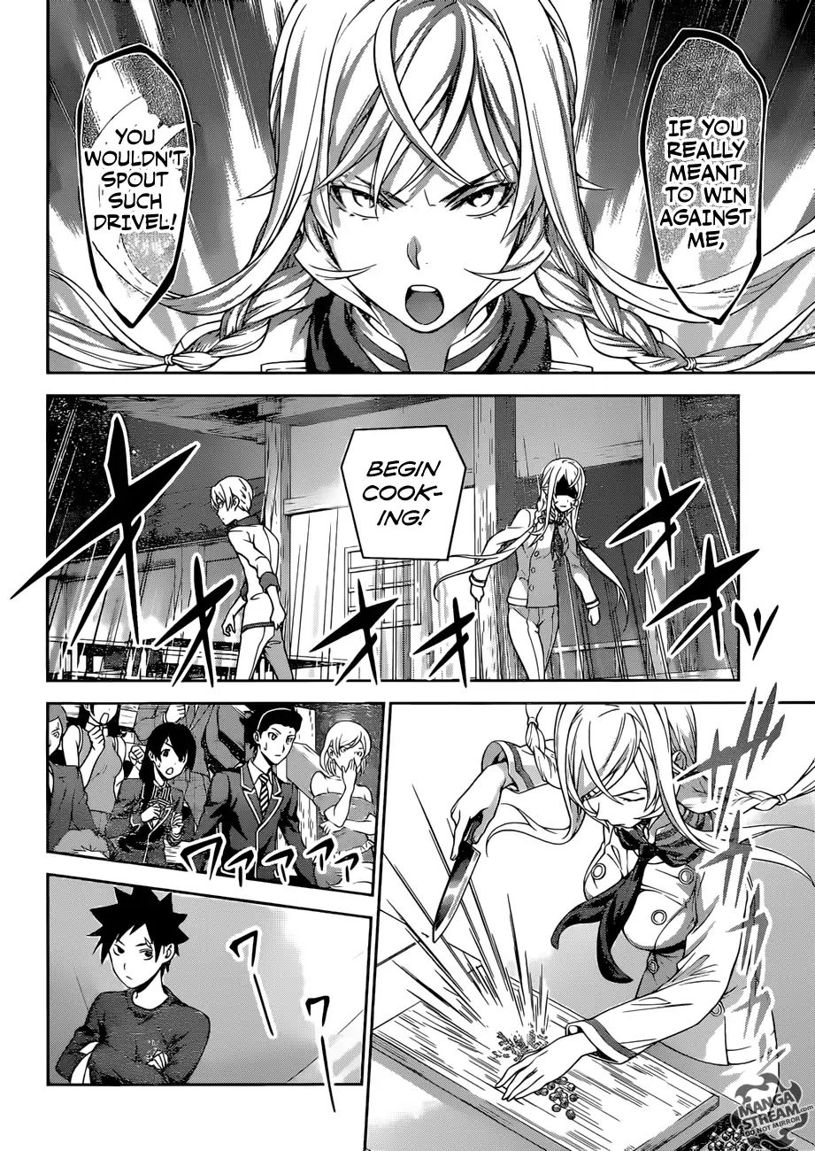 Read Shokugeki no Soma EN Manga Online