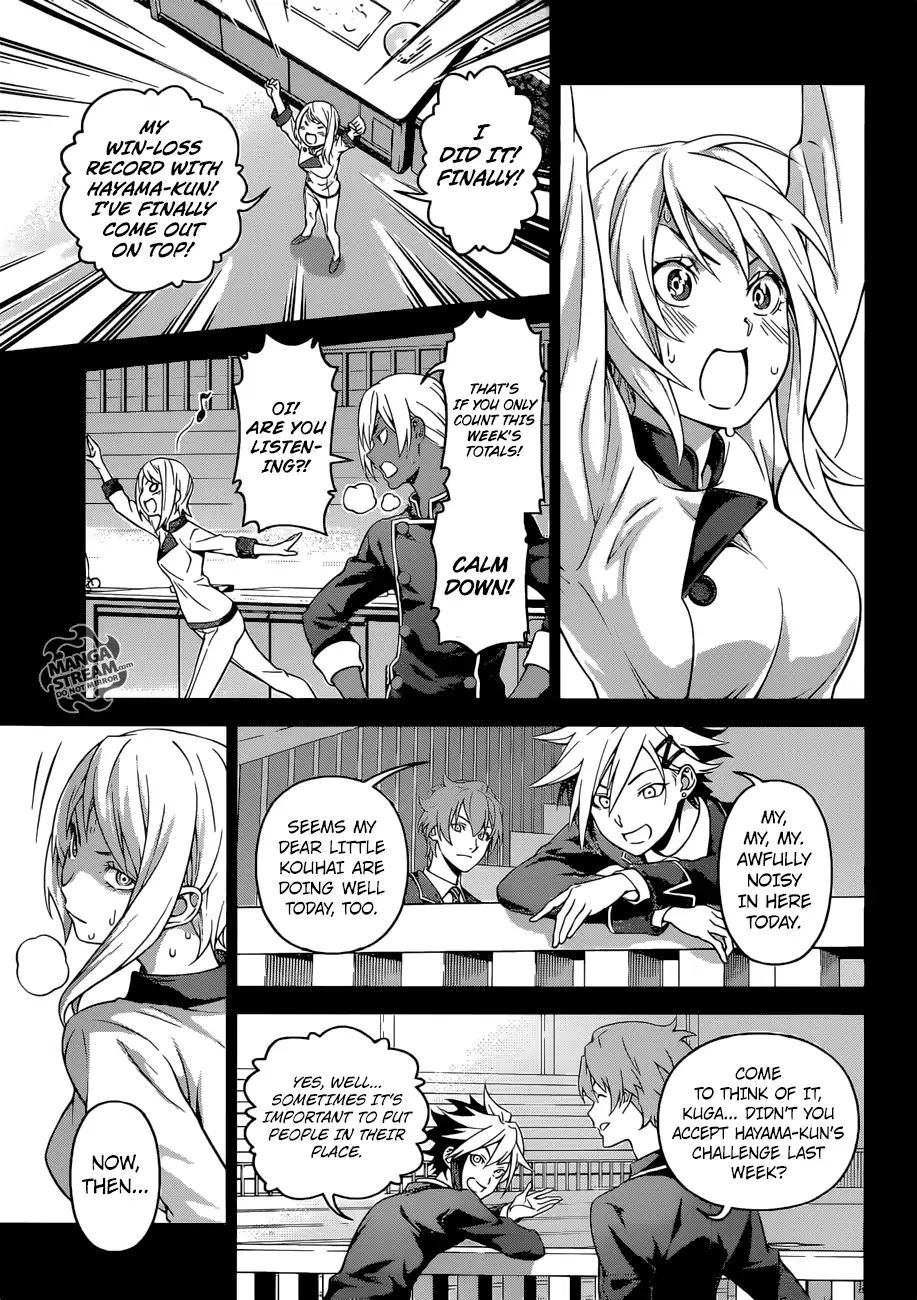 Read Shokugeki no Soma EN Manga Online